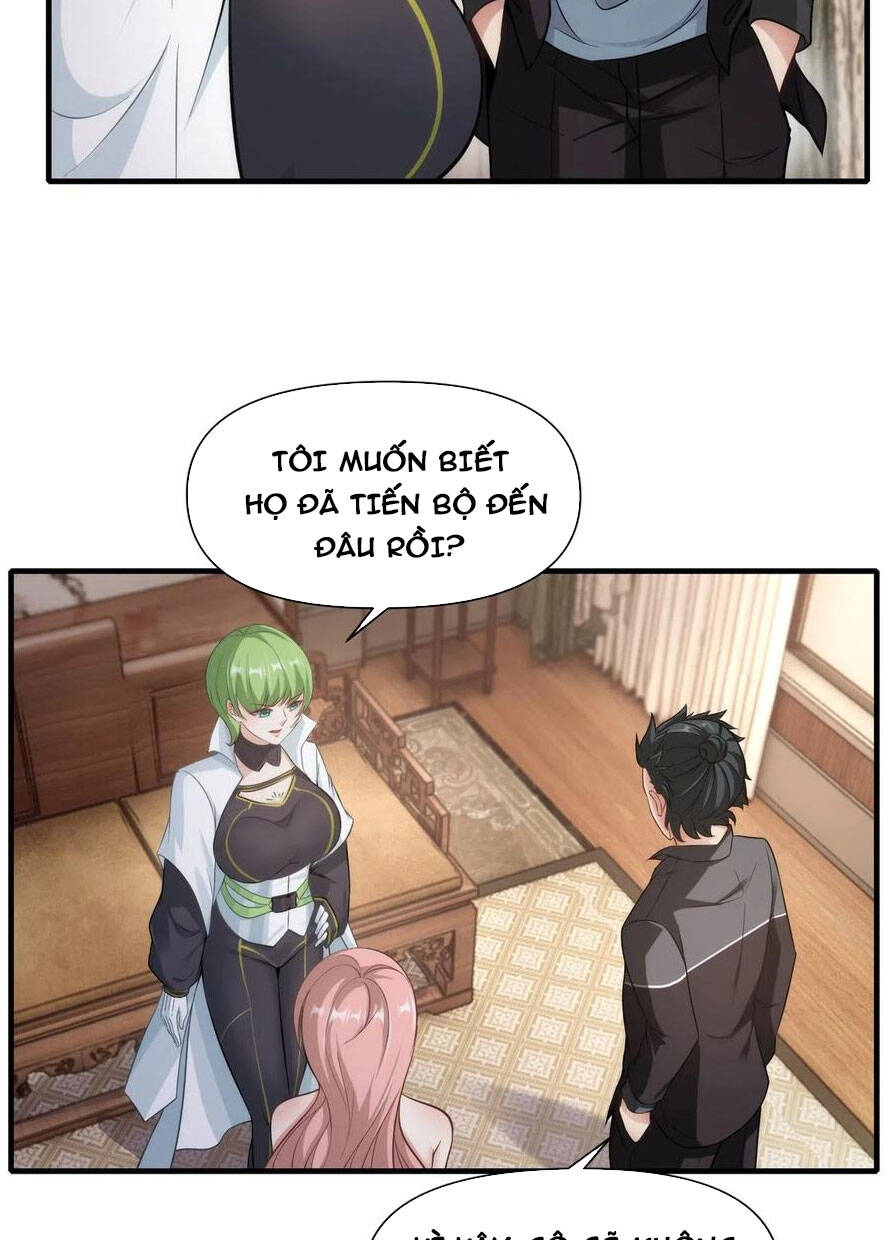 Ta Không Muốn Làm Đệ Nhất chapter 107 - Trang 10