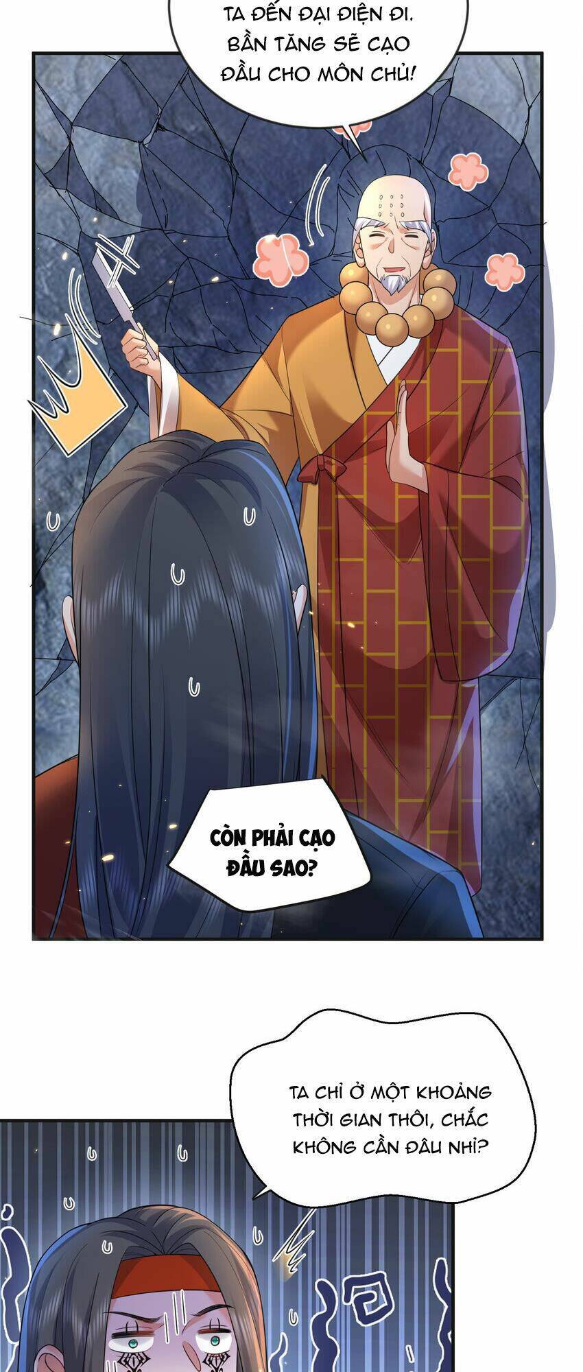 Ta Vô Địch Lúc Nào Chapter 179 - Trang 12