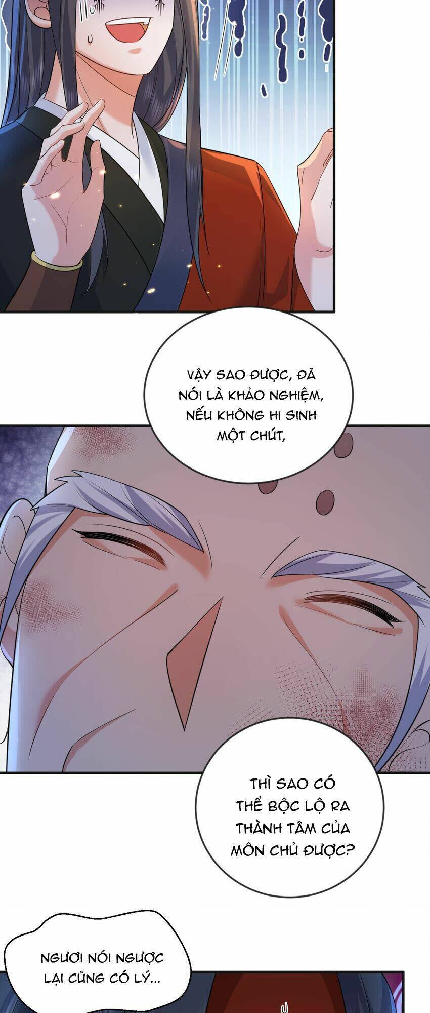 Ta Vô Địch Lúc Nào Chapter 179 - Trang 13