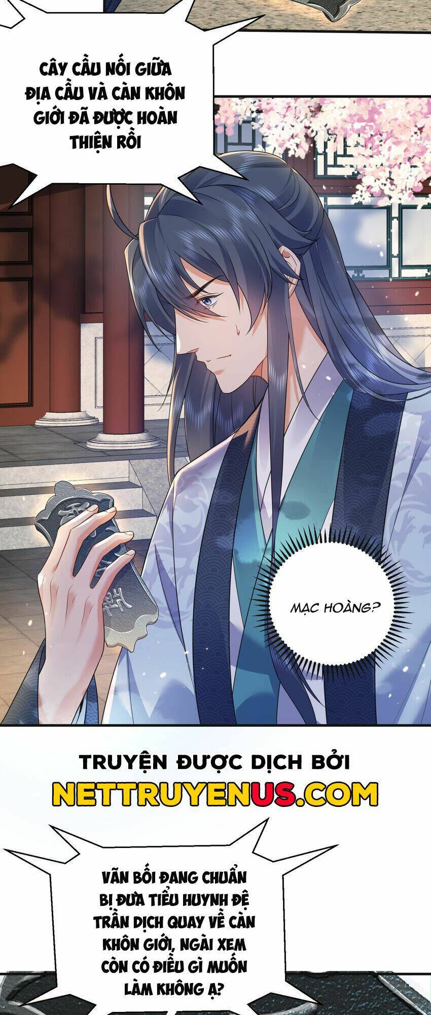 Ta Vô Địch Lúc Nào Chapter 179 - Trang 19