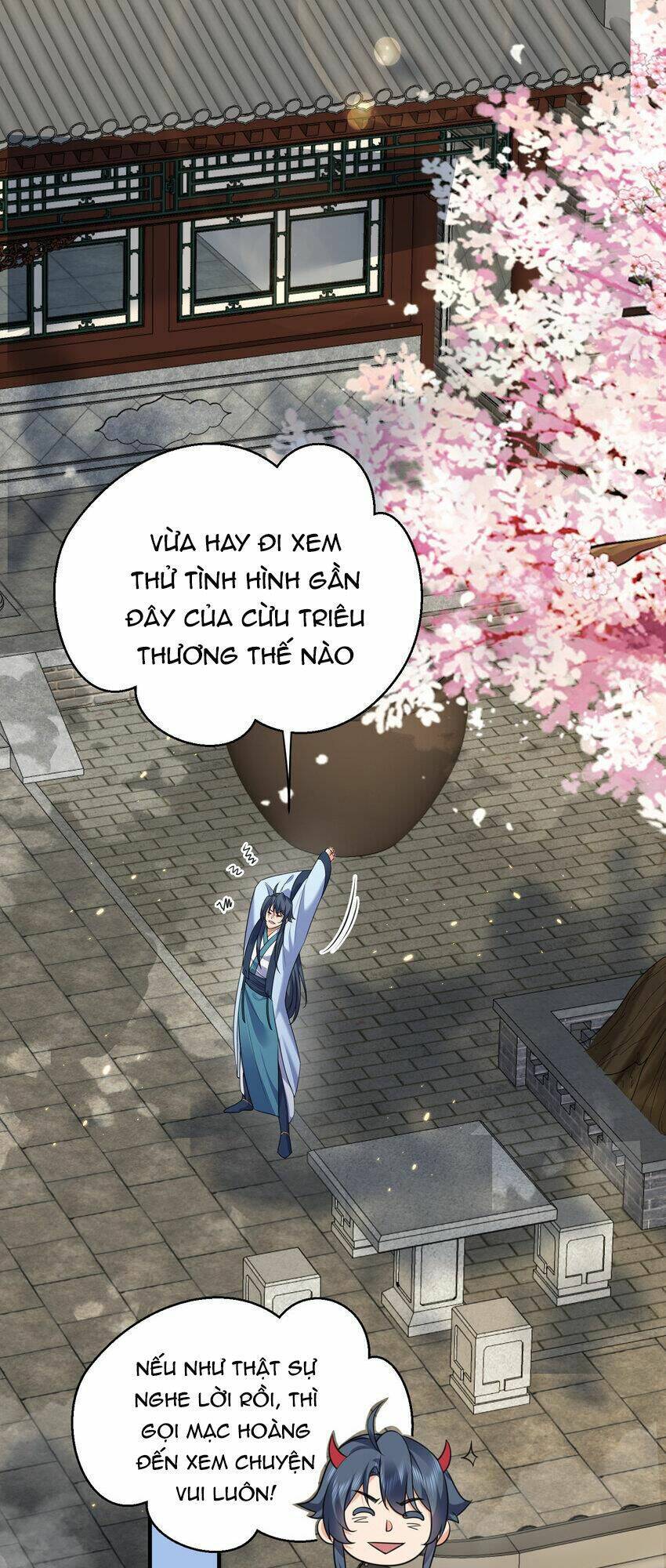 Ta Vô Địch Lúc Nào Chapter 179 - Trang 25
