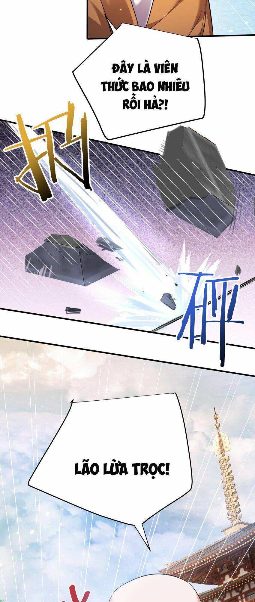 Ta Vô Địch Lúc Nào Chapter 179 - Trang 30