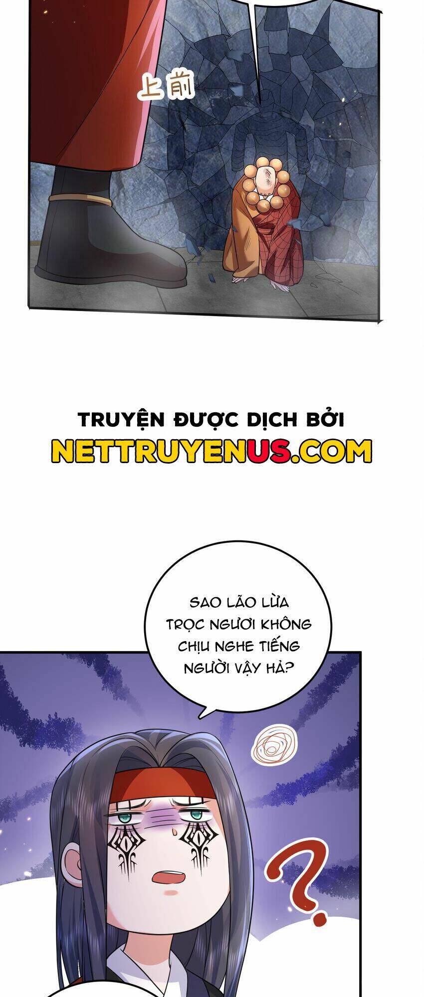 Ta Vô Địch Lúc Nào Chapter 179 - Trang 4
