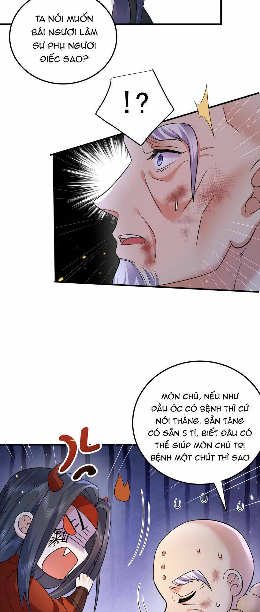 Ta Vô Địch Lúc Nào Chapter 179 - Trang 5