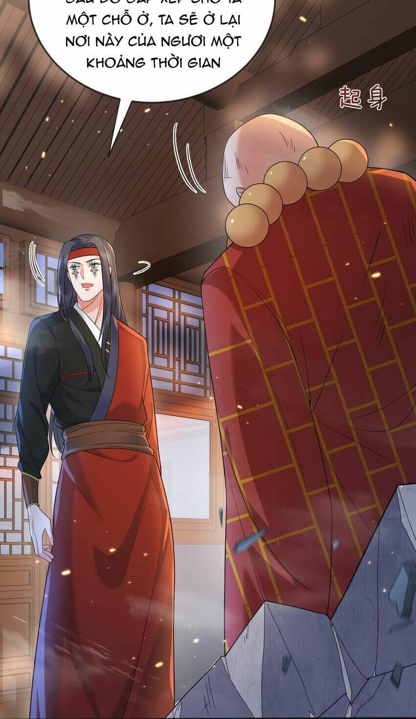 Ta Vô Địch Lúc Nào Chapter 179 - Trang 9