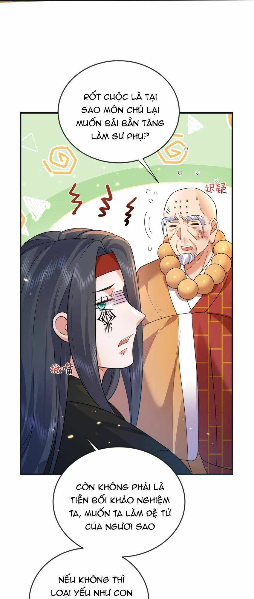 Ta Vô Địch Lúc Nào Chapter 179 - Trang 10