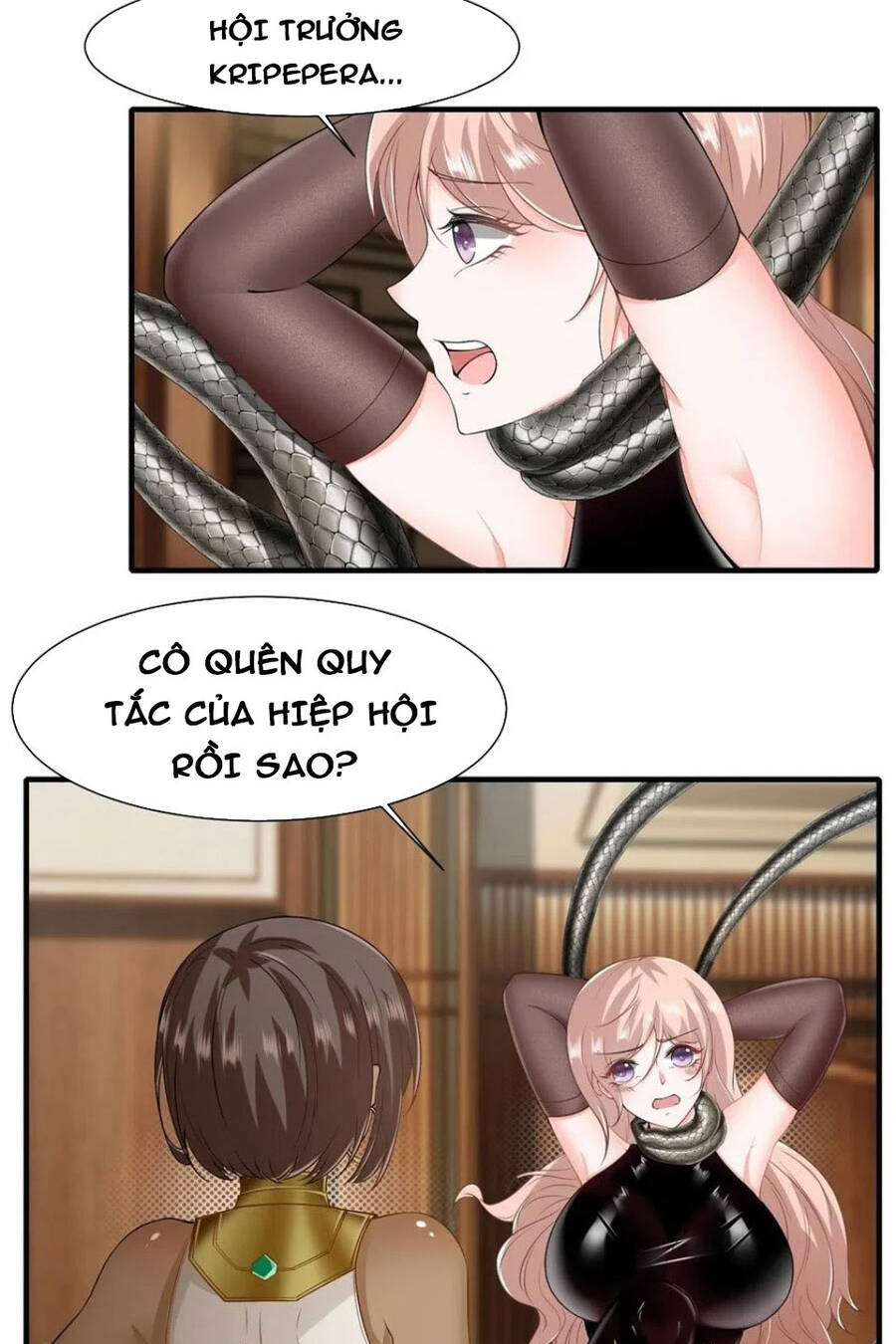 Ta Không Muốn Làm Đệ Nhất chapter 108 - Upload bởi truyensieuhay.com