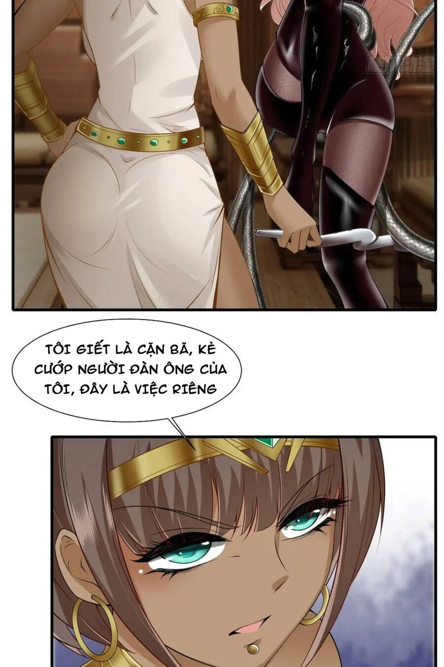 Ta Không Muốn Làm Đệ Nhất chapter 108 - Upload bởi truyensieuhay.com