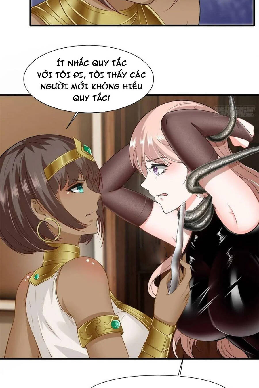 Ta Không Muốn Làm Đệ Nhất chapter 108 - Upload bởi truyensieuhay.com