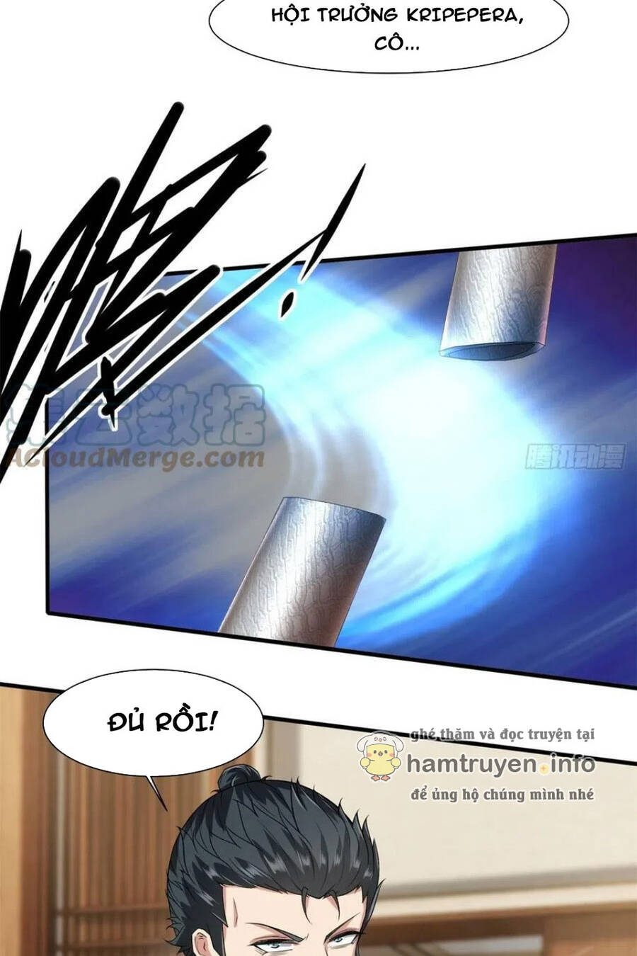 Ta Không Muốn Làm Đệ Nhất chapter 108 - Upload bởi truyensieuhay.com