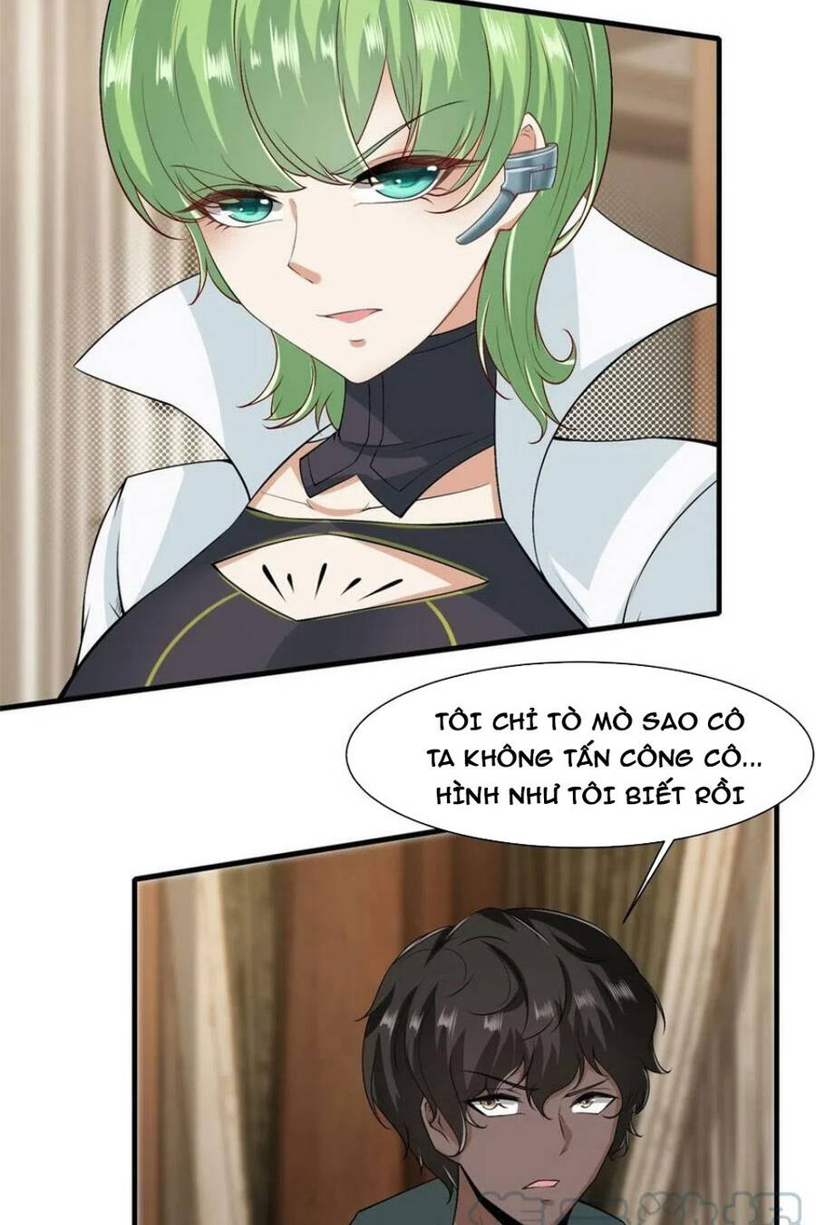 Ta Không Muốn Làm Đệ Nhất chapter 108 - Upload bởi truyensieuhay.com