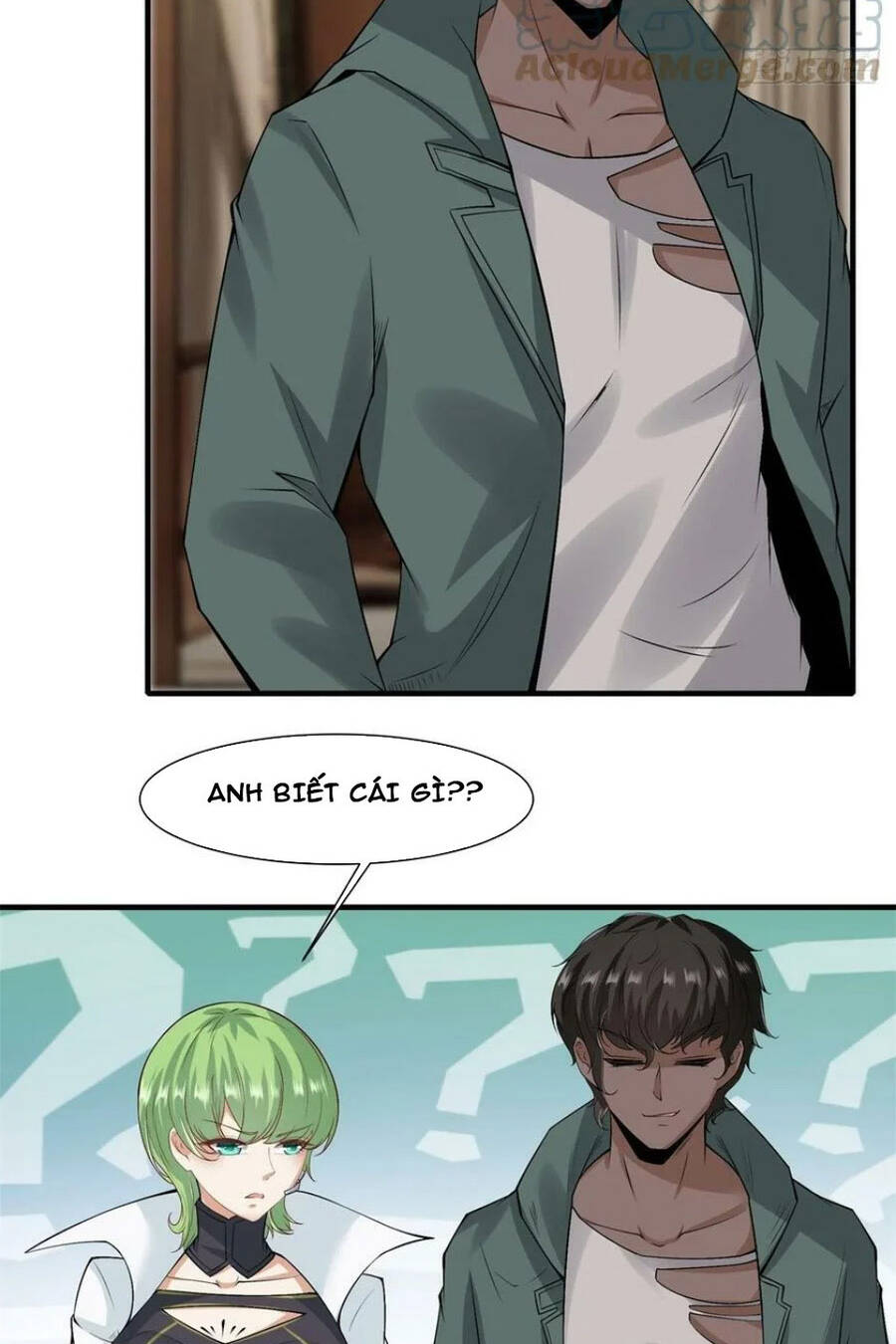 Ta Không Muốn Làm Đệ Nhất chapter 108 - Upload bởi truyensieuhay.com