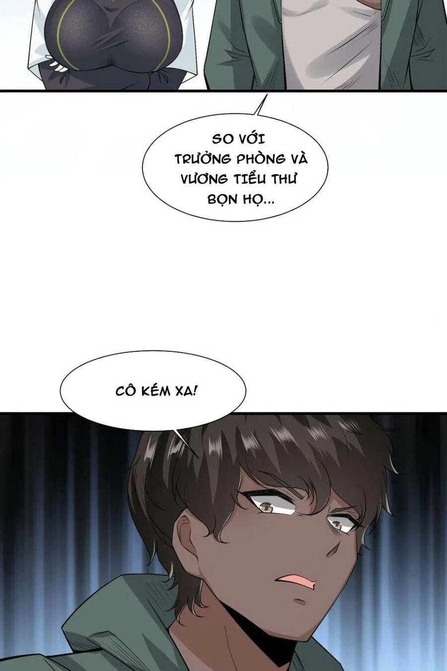 Ta Không Muốn Làm Đệ Nhất chapter 108 - Upload bởi truyensieuhay.com