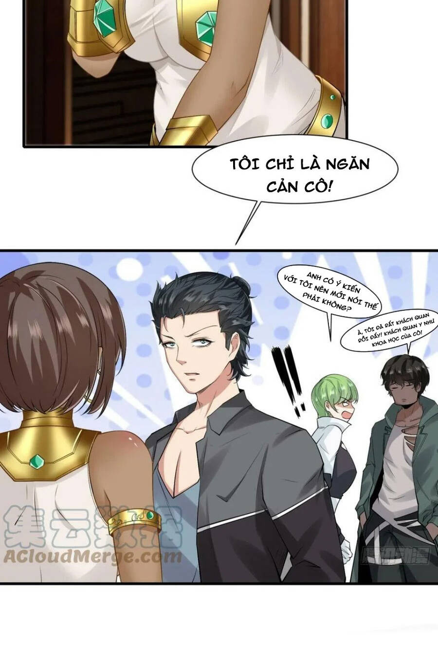 Ta Không Muốn Làm Đệ Nhất chapter 108 - Upload bởi truyensieuhay.com