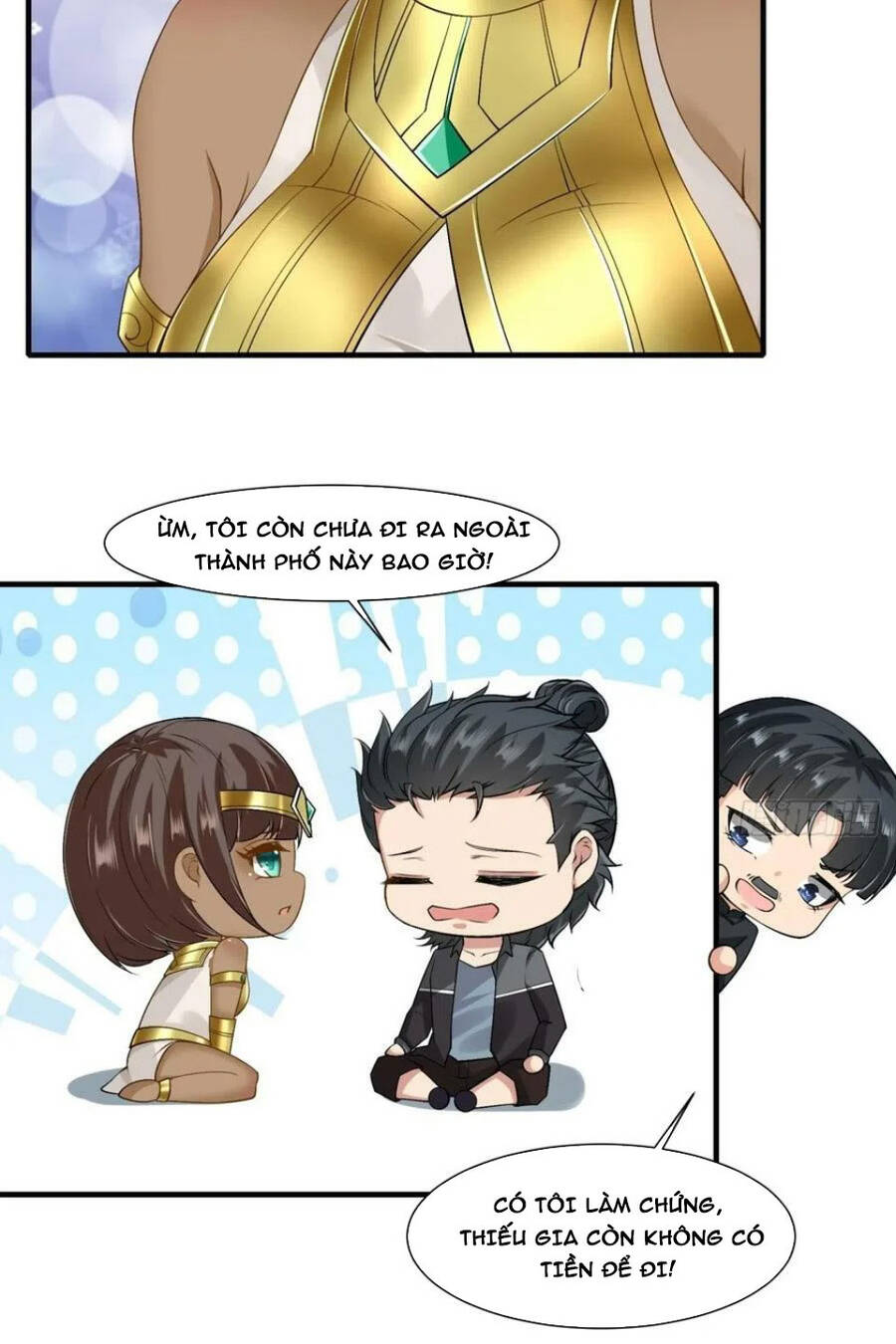Ta Không Muốn Làm Đệ Nhất chapter 108 - Upload bởi truyensieuhay.com