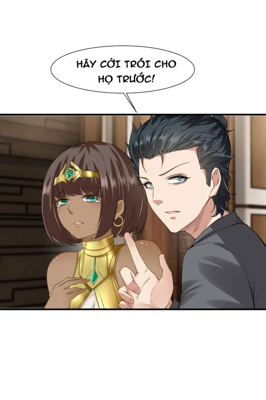 Ta Không Muốn Làm Đệ Nhất chapter 108 - Upload bởi truyensieuhay.com
