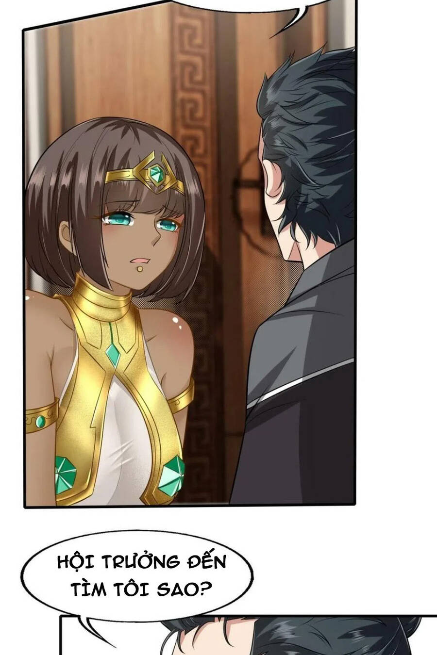 Ta Không Muốn Làm Đệ Nhất chapter 108 - Upload bởi truyensieuhay.com