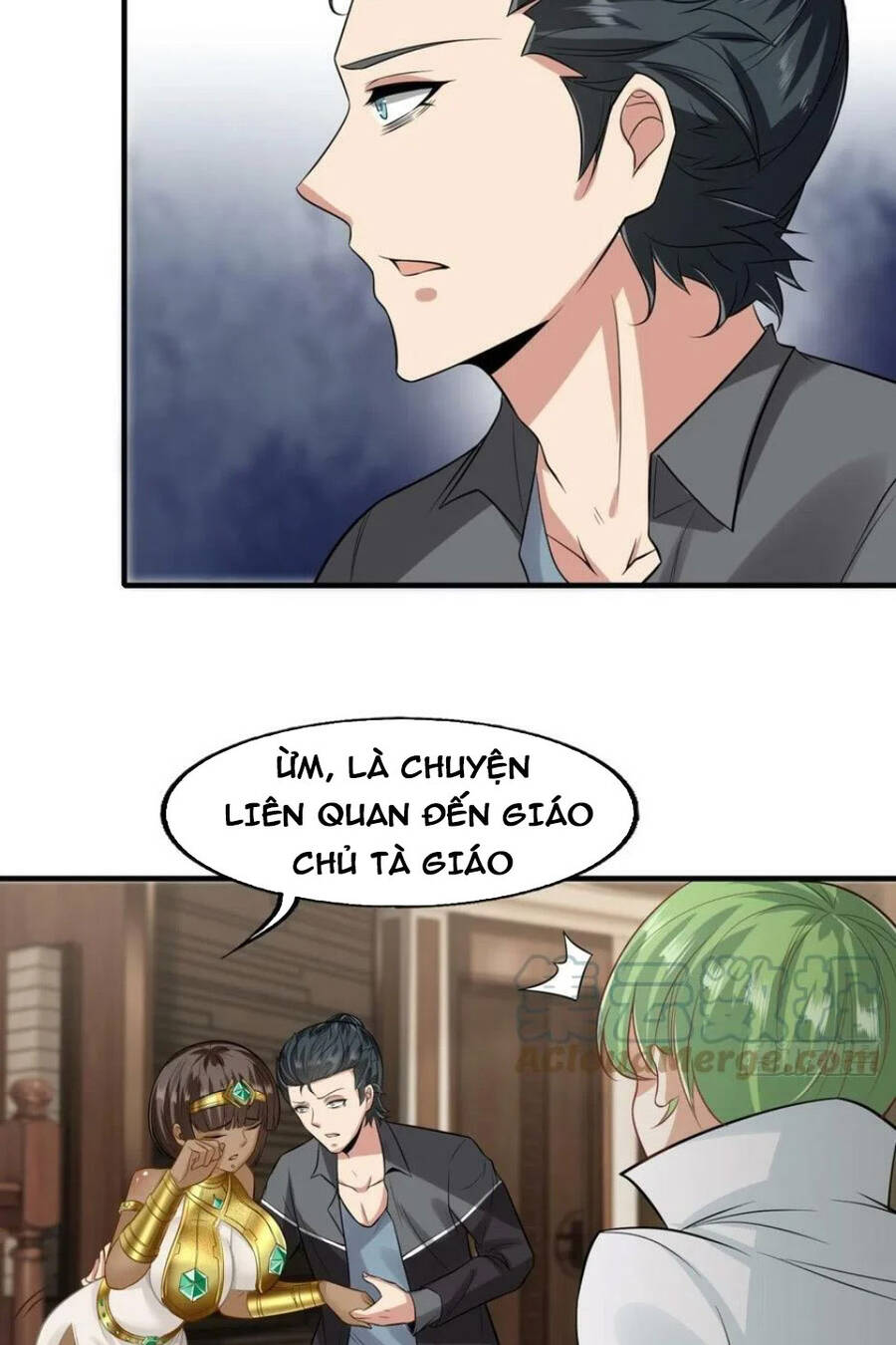 Ta Không Muốn Làm Đệ Nhất chapter 108 - Upload bởi truyensieuhay.com