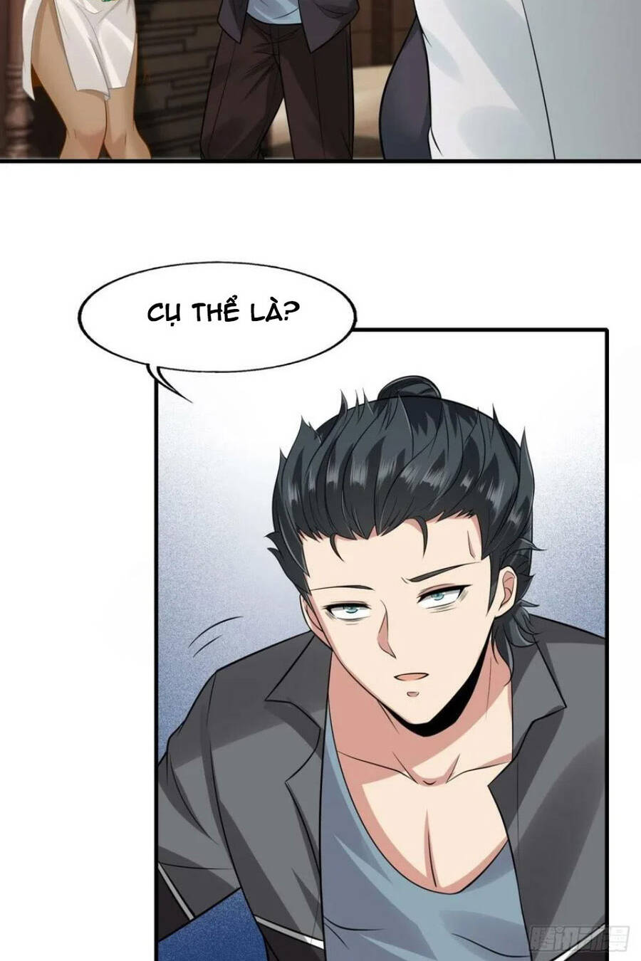 Ta Không Muốn Làm Đệ Nhất chapter 108 - Upload bởi truyensieuhay.com