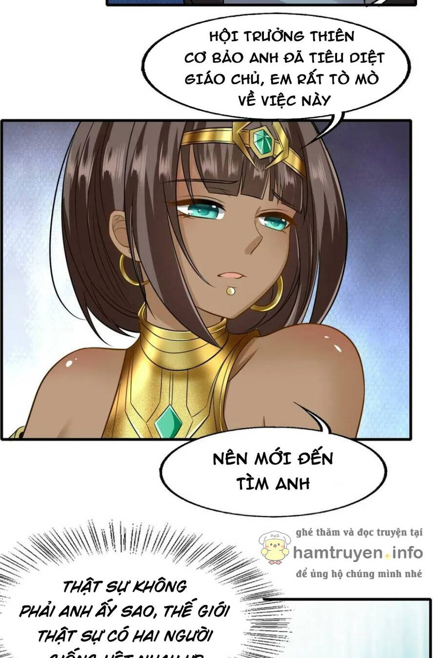 Ta Không Muốn Làm Đệ Nhất chapter 108 - Upload bởi truyensieuhay.com