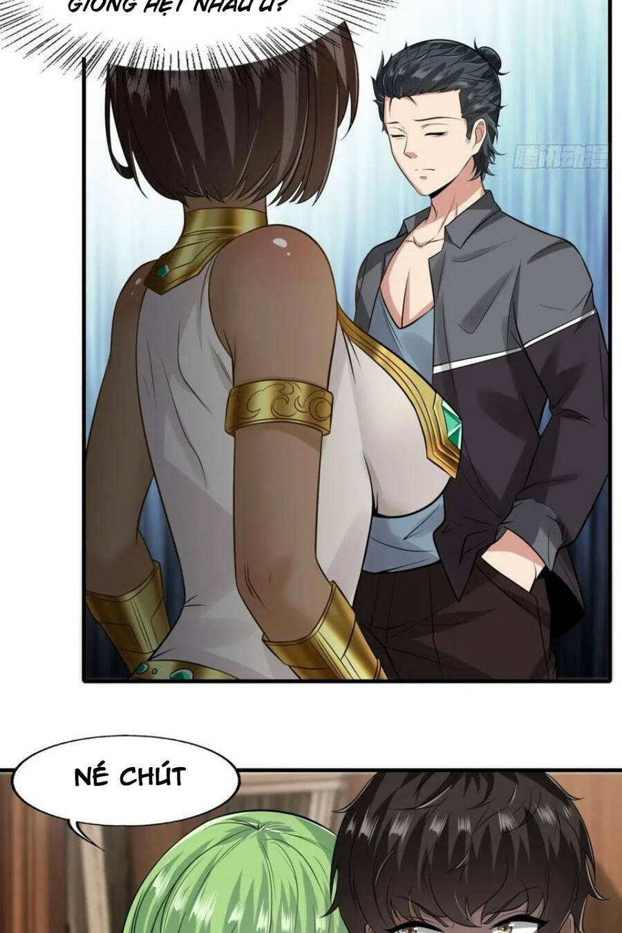 Ta Không Muốn Làm Đệ Nhất chapter 108 - Upload bởi truyensieuhay.com