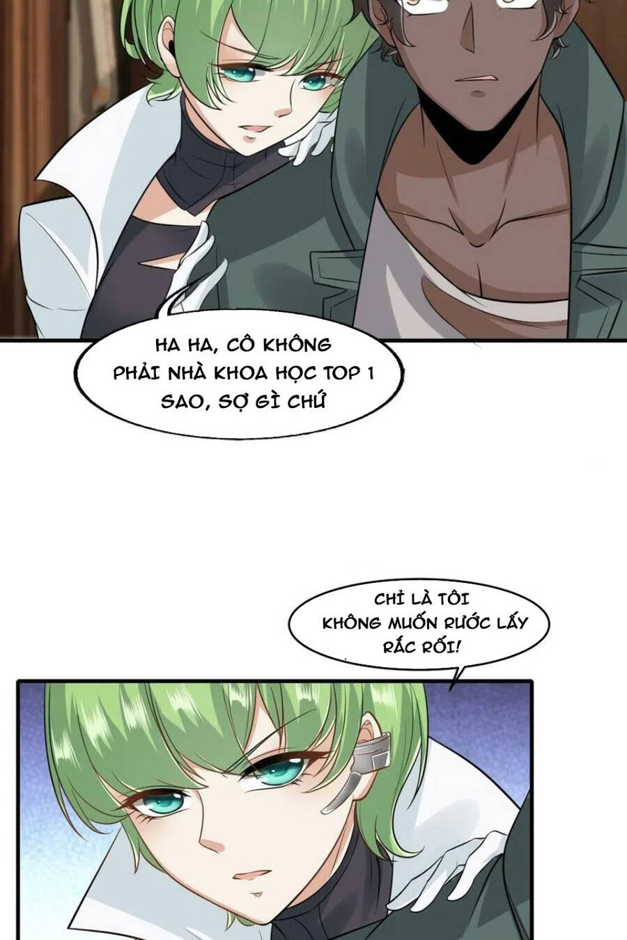 Ta Không Muốn Làm Đệ Nhất chapter 108 - Upload bởi truyensieuhay.com