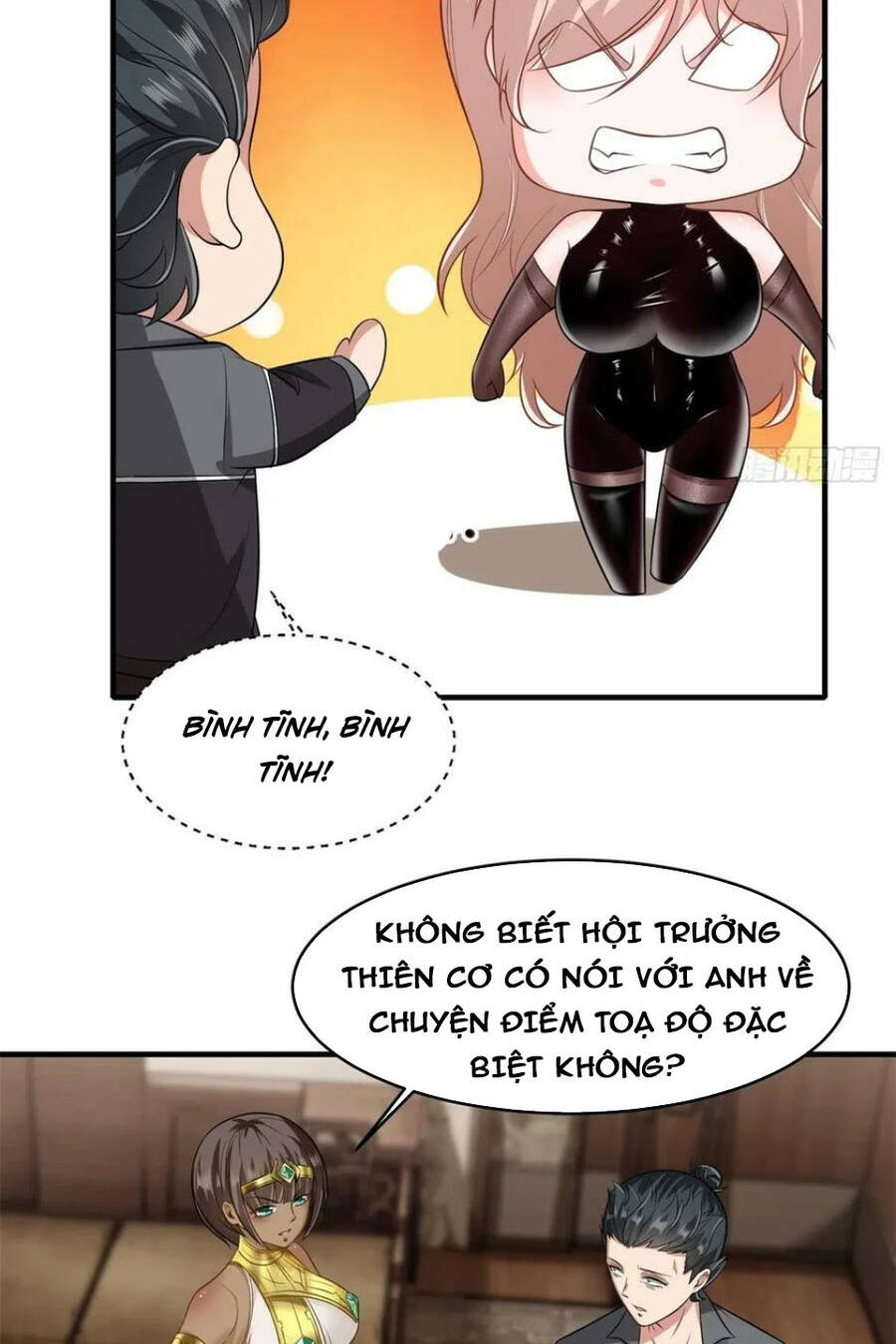 Ta Không Muốn Làm Đệ Nhất chapter 108 - Upload bởi truyensieuhay.com