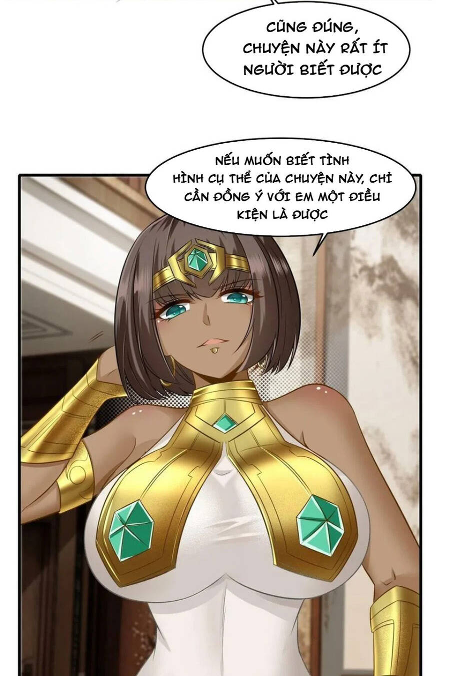 Ta Không Muốn Làm Đệ Nhất chapter 108 - Upload bởi truyensieuhay.com