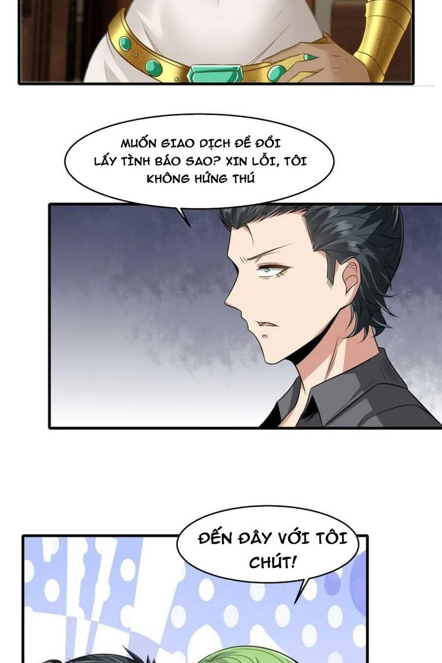 Ta Không Muốn Làm Đệ Nhất chapter 108 - Upload bởi truyensieuhay.com