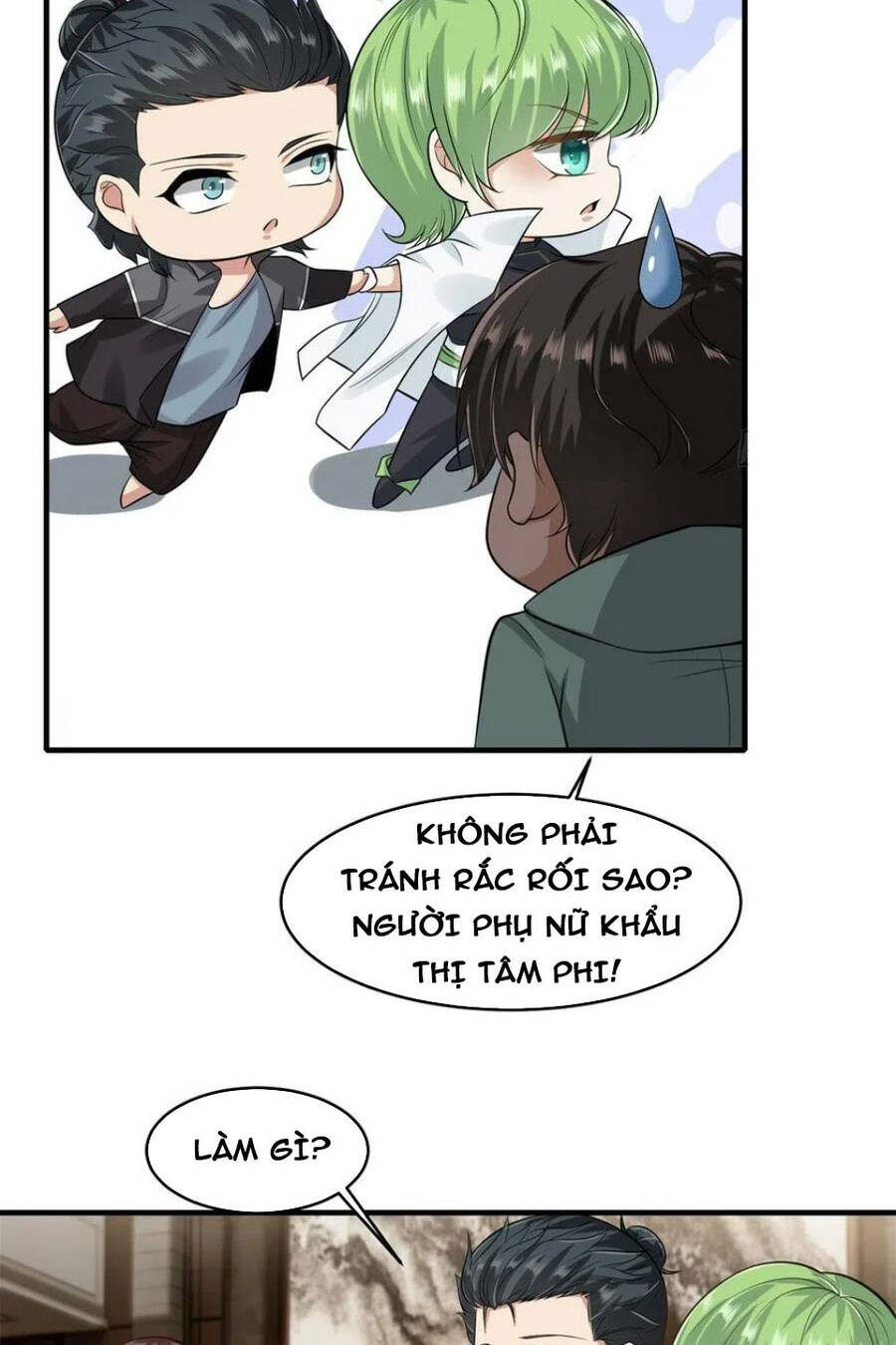 Ta Không Muốn Làm Đệ Nhất chapter 108 - Upload bởi truyensieuhay.com