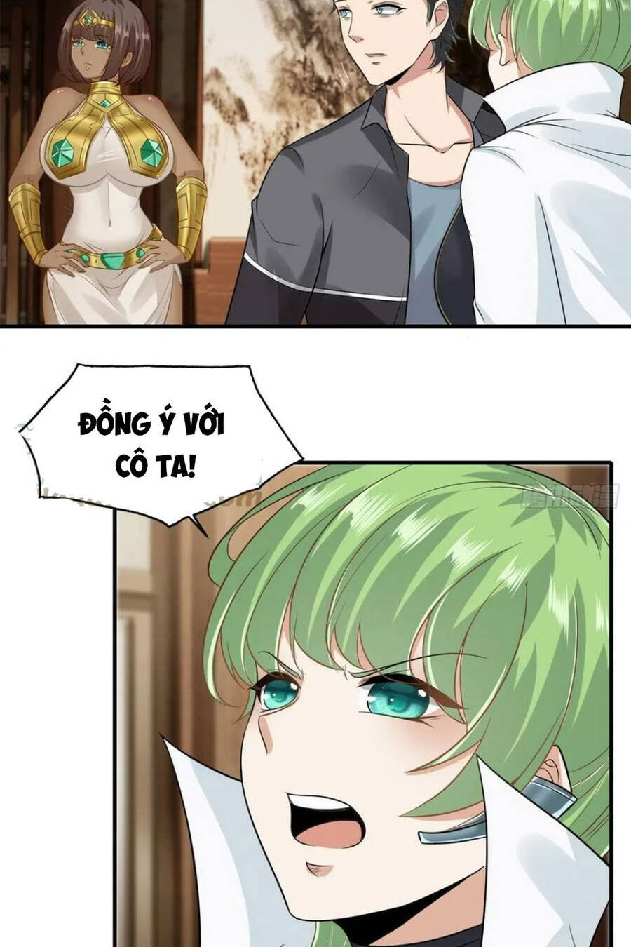 Ta Không Muốn Làm Đệ Nhất chapter 108 - Upload bởi truyensieuhay.com