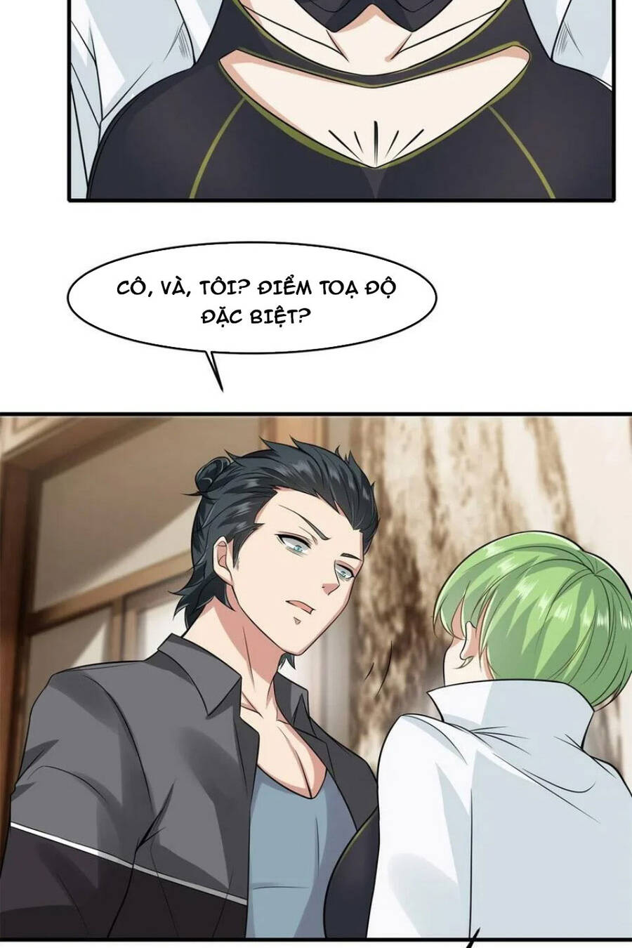 Ta Không Muốn Làm Đệ Nhất chapter 108 - Upload bởi truyensieuhay.com