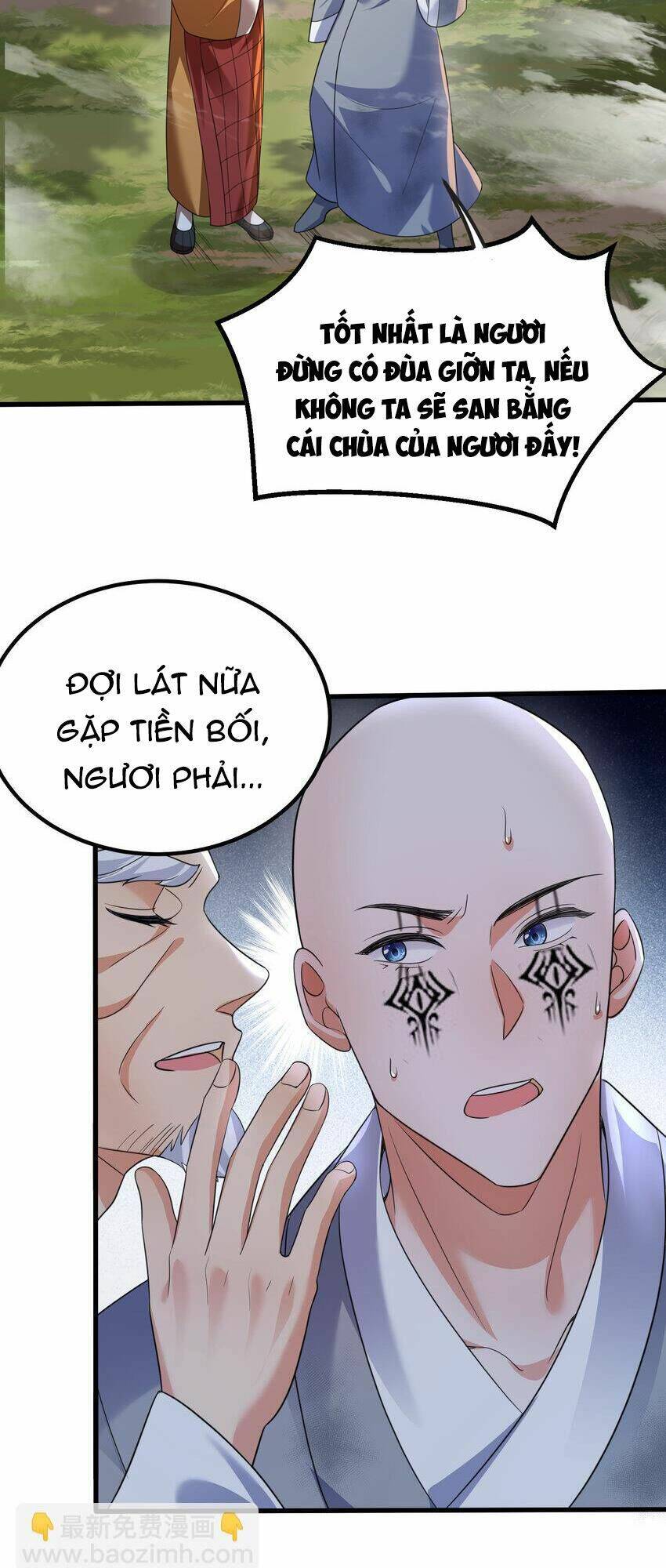 Ta Vô Địch Lúc Nào Chapter 180 - Trang 13