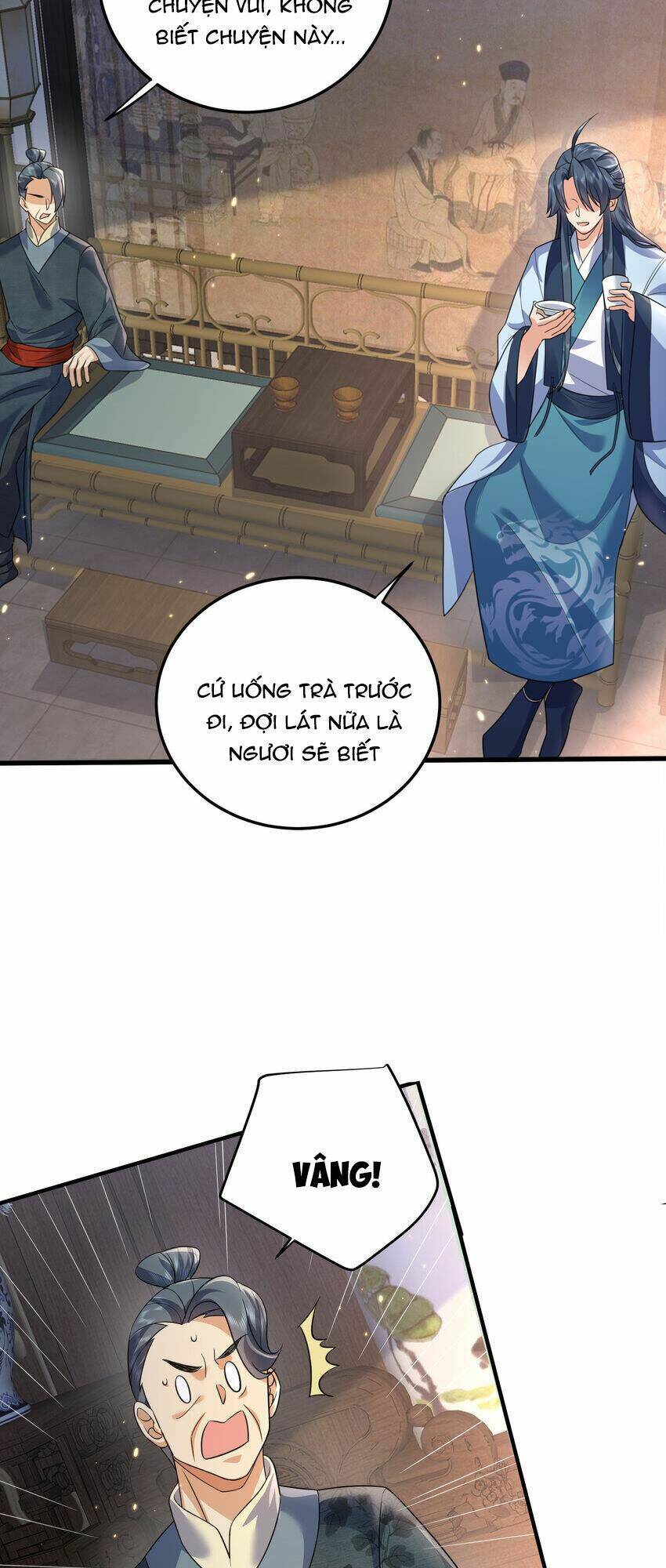 Ta Vô Địch Lúc Nào Chapter 180 - Trang 15