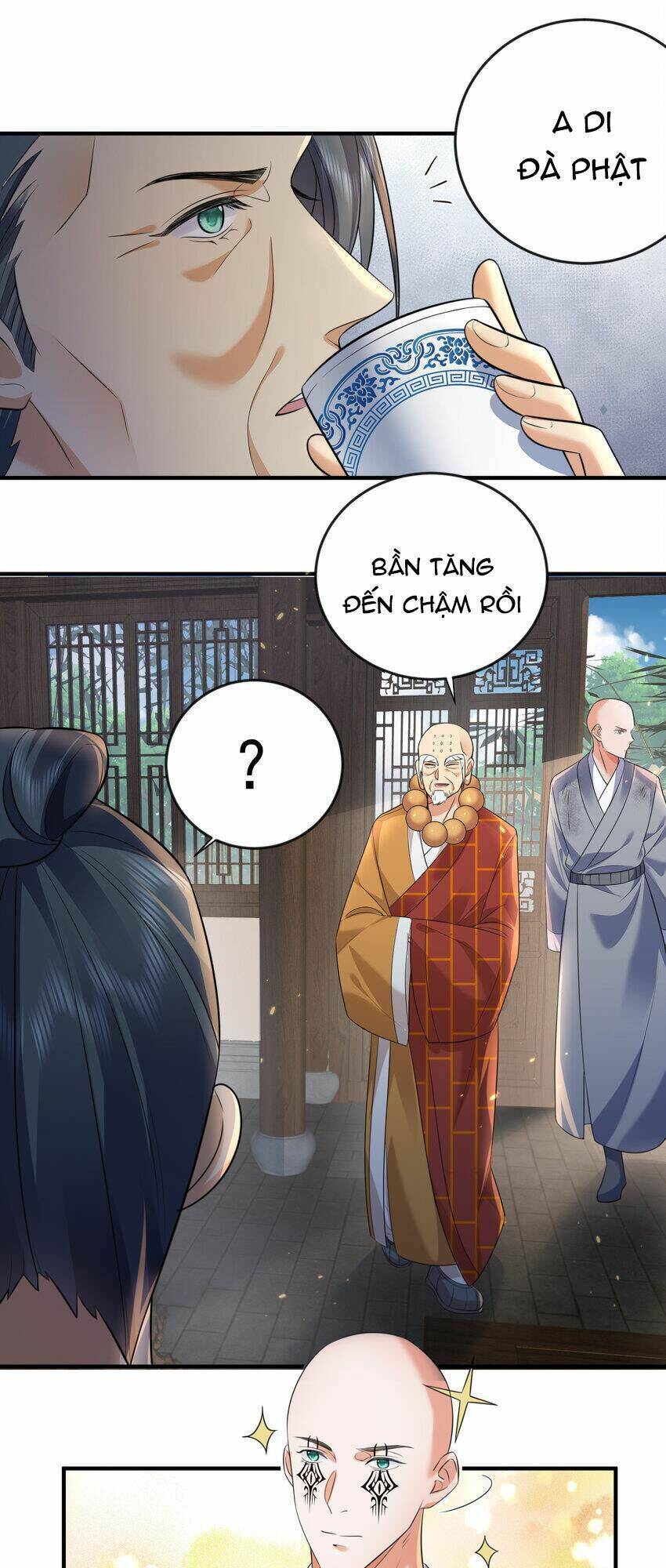 Ta Vô Địch Lúc Nào Chapter 180 - Trang 18