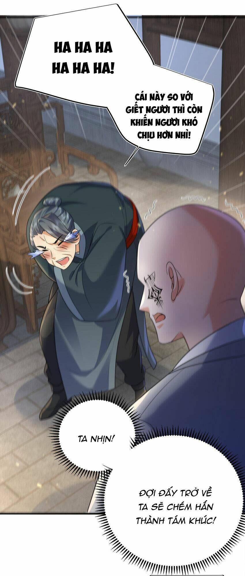 Ta Vô Địch Lúc Nào Chapter 180 - Trang 25