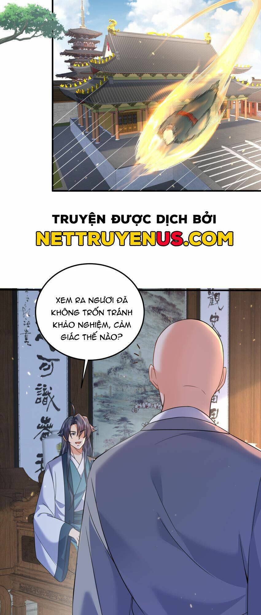 Ta Vô Địch Lúc Nào Chapter 180 - Trang 27