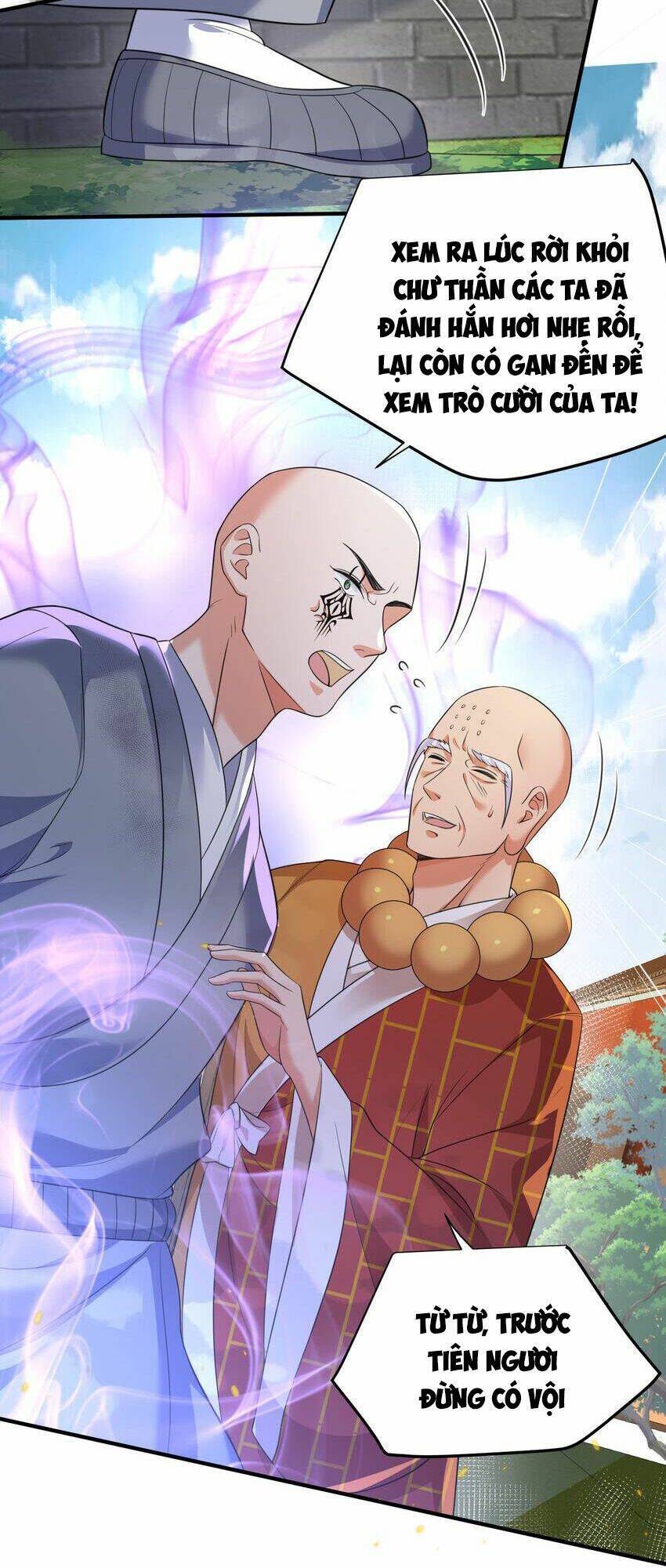Ta Vô Địch Lúc Nào Chapter 180 - Trang 3