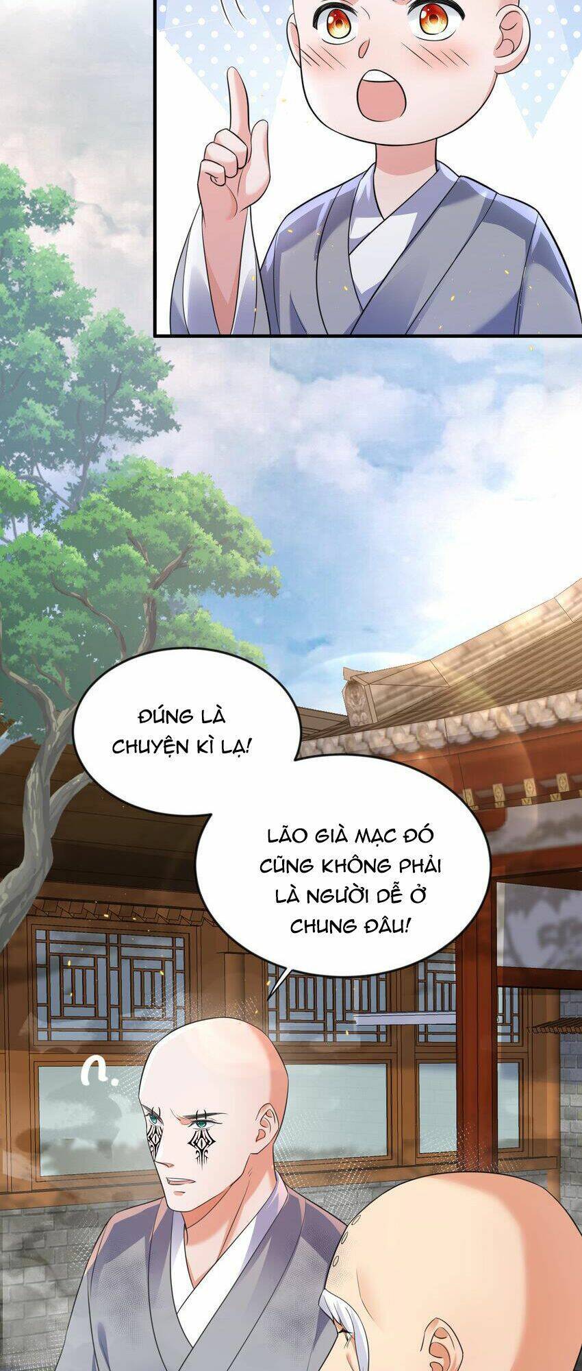 Ta Vô Địch Lúc Nào Chapter 180 - Trang 5