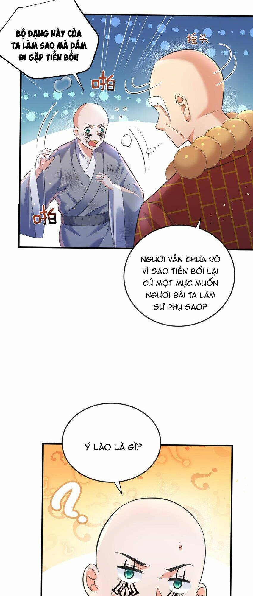 Ta Vô Địch Lúc Nào Chapter 180 - Trang 7