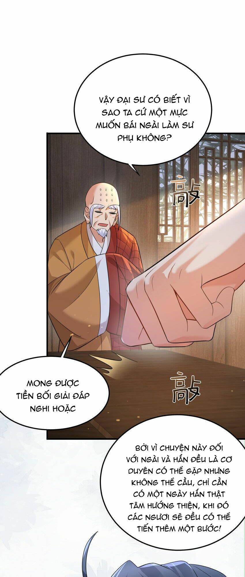 Ta Vô Địch Lúc Nào Chapter 181 - Trang 1