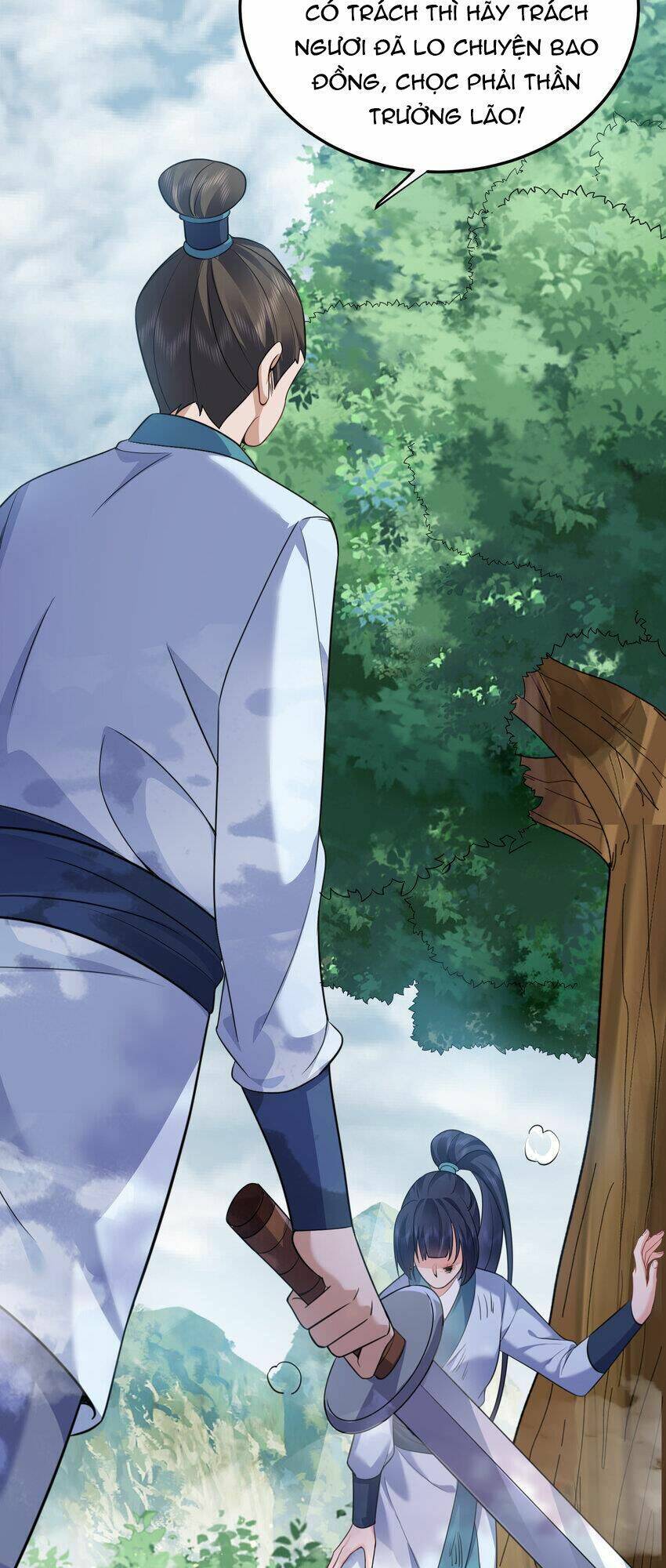 Ta Vô Địch Lúc Nào Chapter 181 - Trang 11