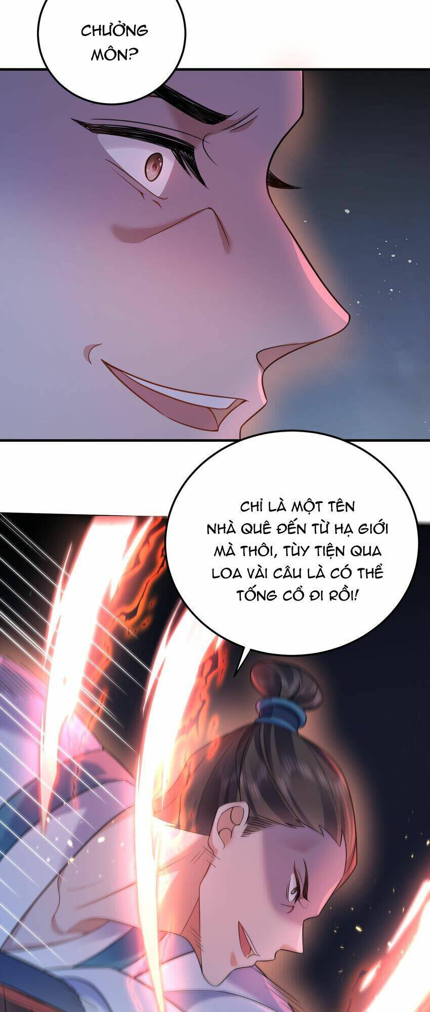 Ta Vô Địch Lúc Nào Chapter 181 - Trang 13