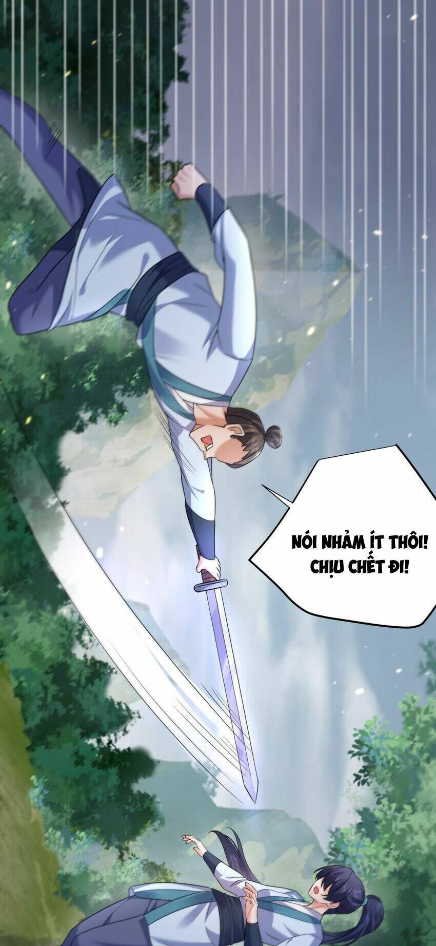Ta Vô Địch Lúc Nào Chapter 181 - Trang 16