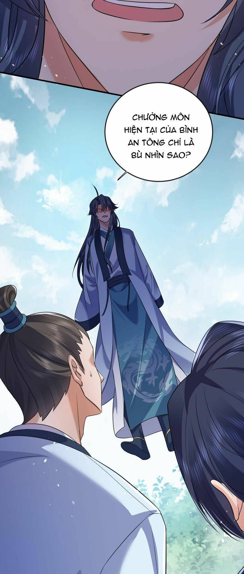 Ta Vô Địch Lúc Nào Chapter 181 - Trang 20