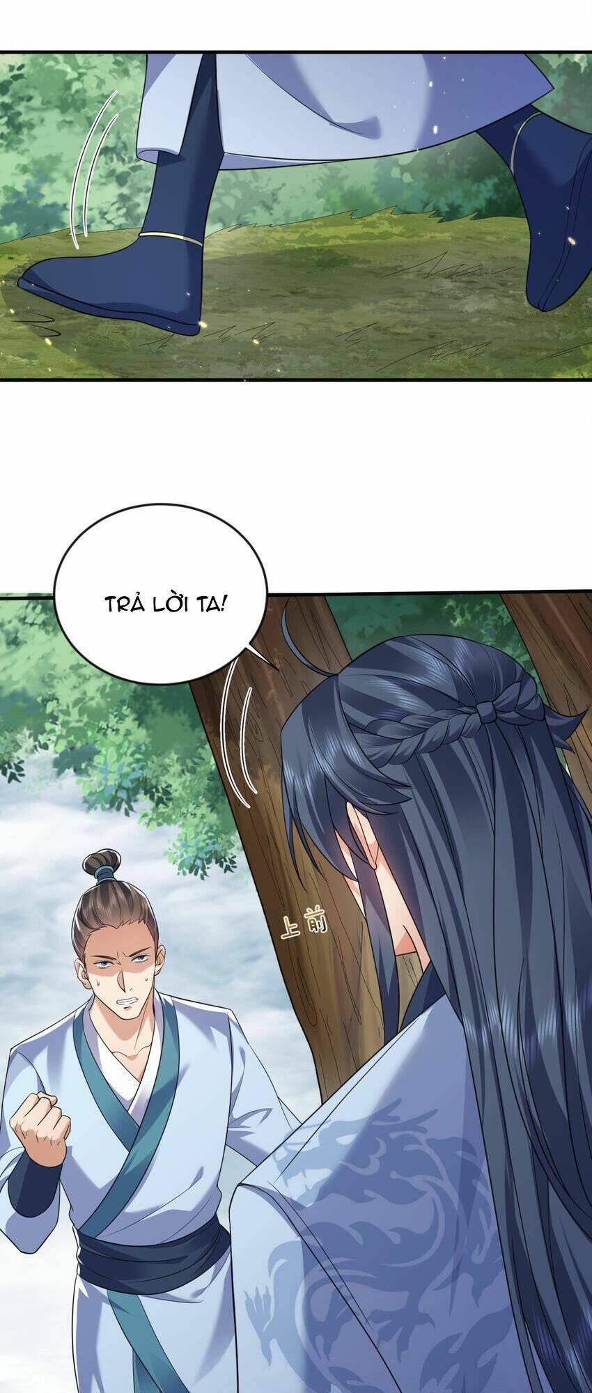 Ta Vô Địch Lúc Nào Chapter 181 - Trang 22