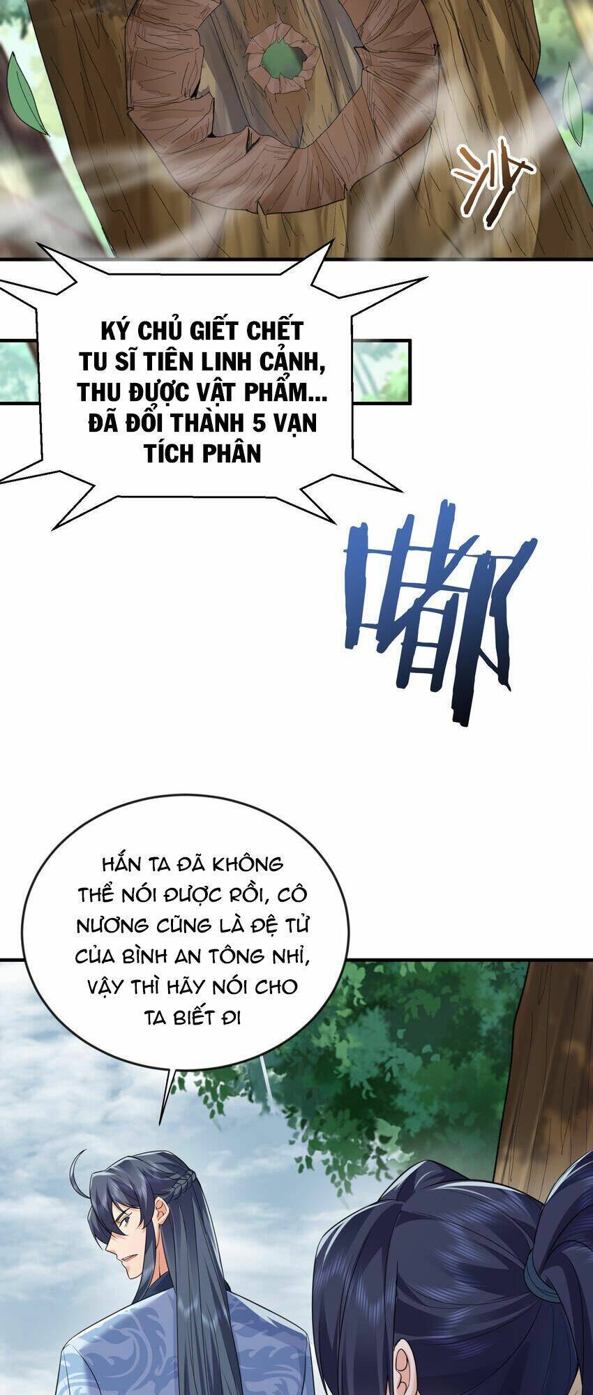 Ta Vô Địch Lúc Nào Chapter 181 - Trang 28
