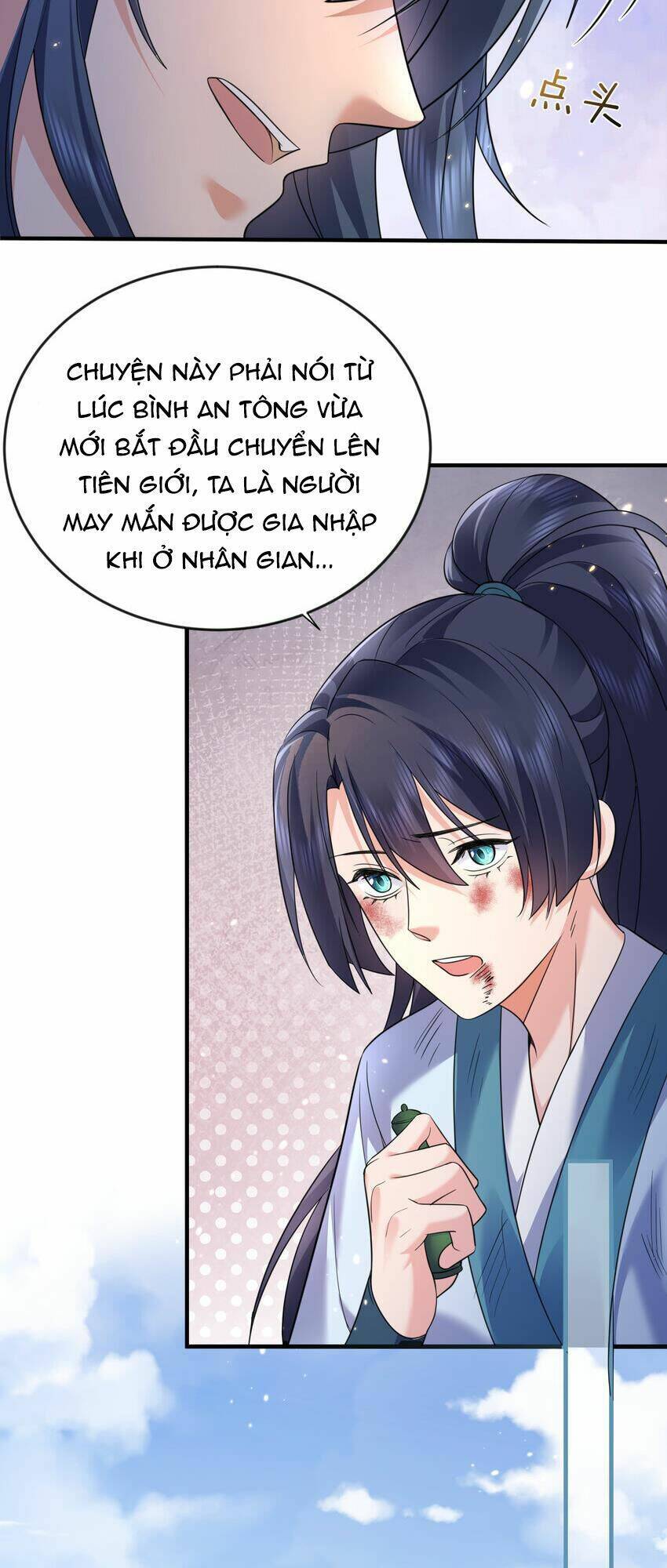 Ta Vô Địch Lúc Nào Chapter 181 - Trang 33