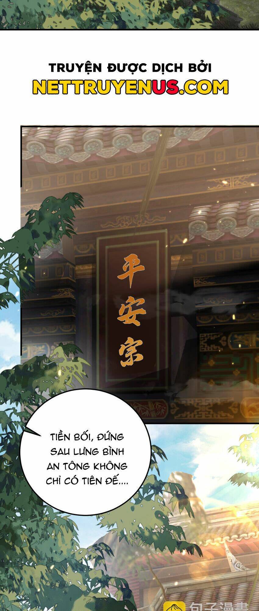 Ta Vô Địch Lúc Nào Chapter 181 - Trang 35