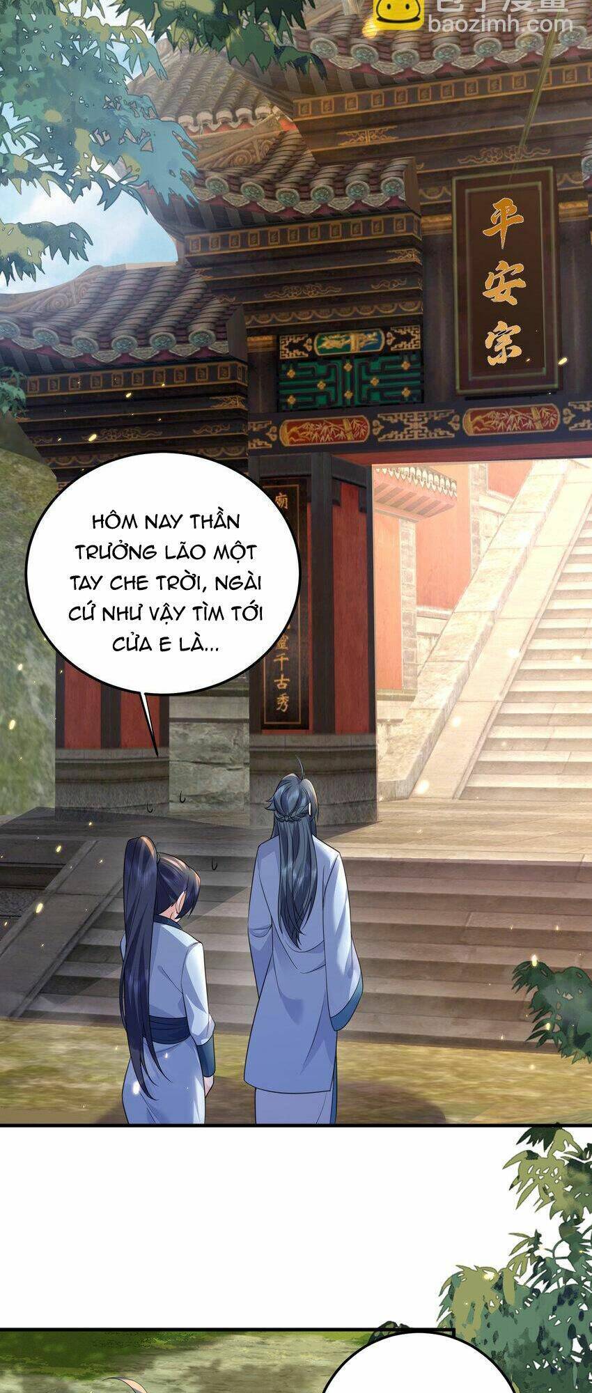 Ta Vô Địch Lúc Nào Chapter 181 - Trang 36